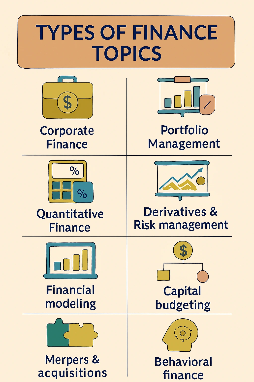Finance Topic
